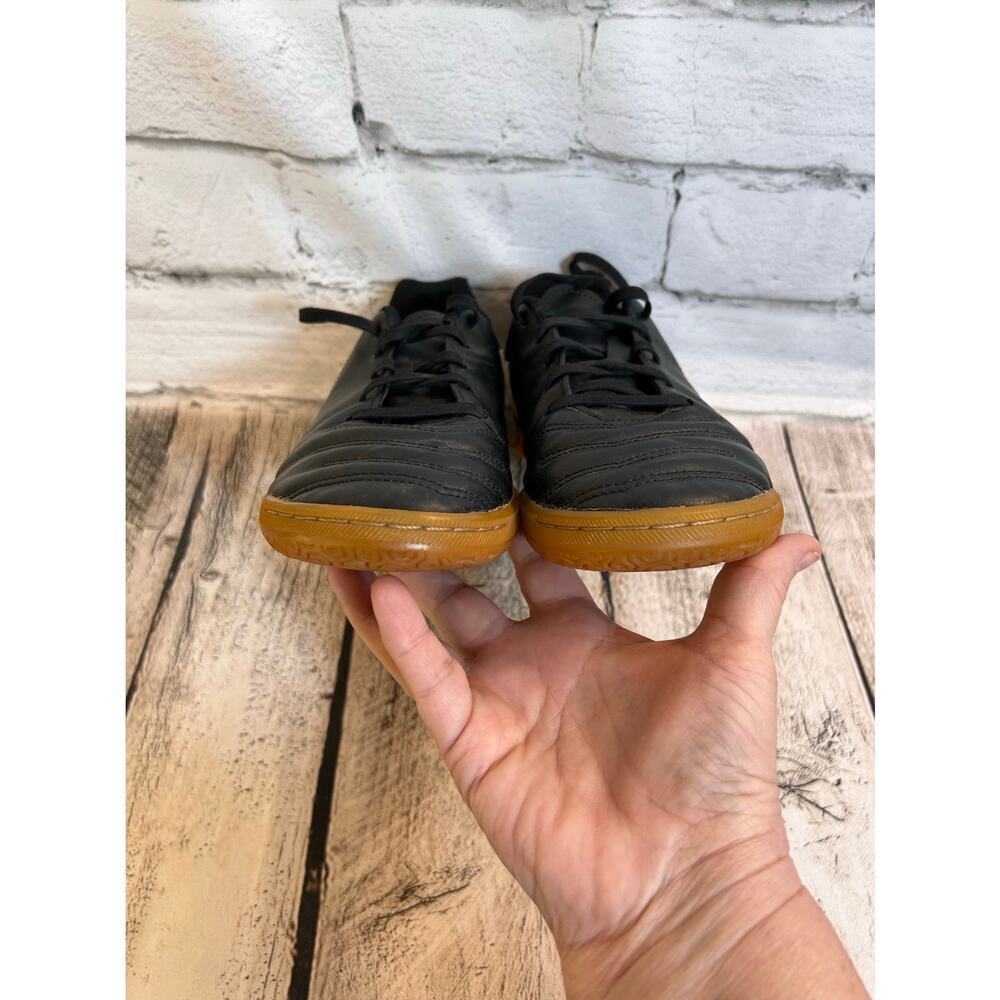 ADIDAS Unisex TiempoX Rio Indoor Soccer Shoes / Size: 4Y - Picture 7 of 9